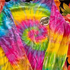 santa cruz long sleeve